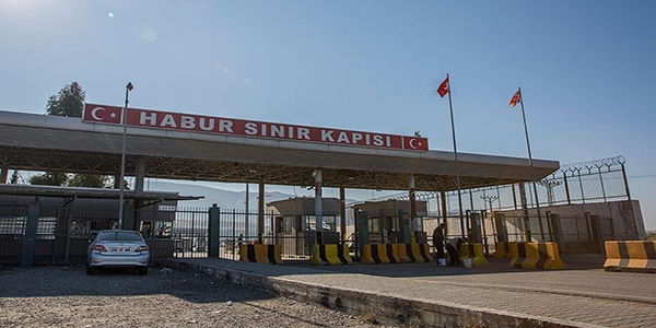 Milyon dolarlık 'hayalet' Habur'da