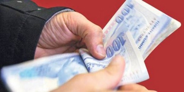 Vergi kesintisi iptaliyle sağlıkçılara 8 bin TL