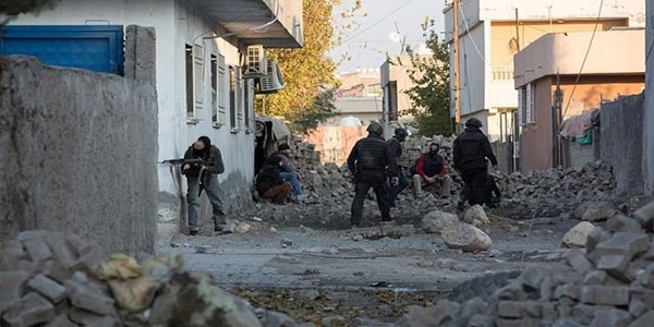 Cizre ve Silopi'de 214 terörist etkisiz hale getirildi