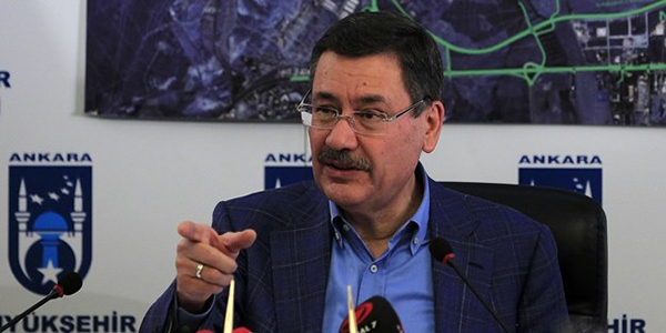 Başkan Gökçek, Başbakan Davutoğlu'na sunum yapacak