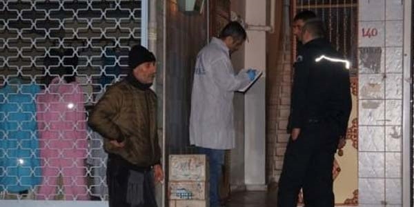 Gaziosmanpa�a'da do�algaz facias�: 4 �l�