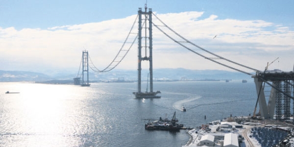 �zmit'in gerdanl��� bitti gibi