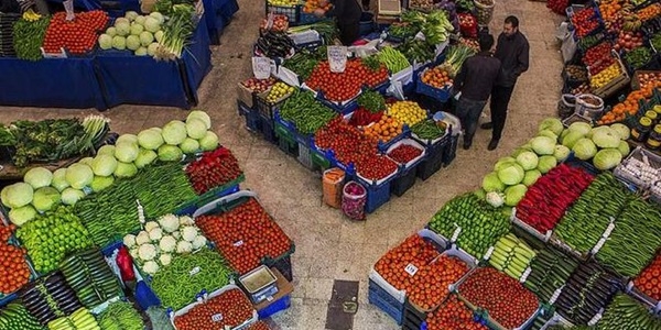 Ya� meyve ve sebze fiyatlar� d��ecek