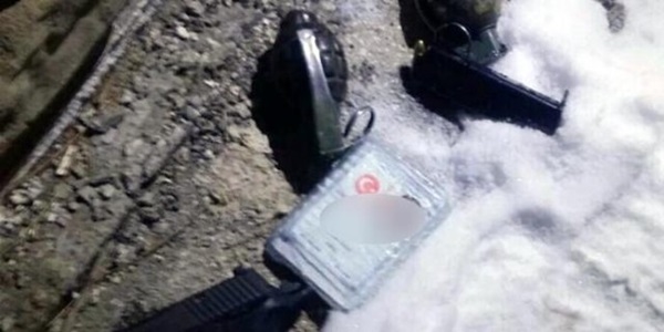 Diyarbak�r, YDG-H Lice sorumlusu yakaland�