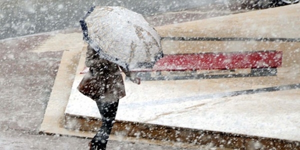 Meteoroloji'den G�neydo�u Anadolu B�lgesi'ne uyar�