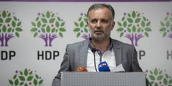 HDP 'z ynetim' mitinglerine hazrlanyor