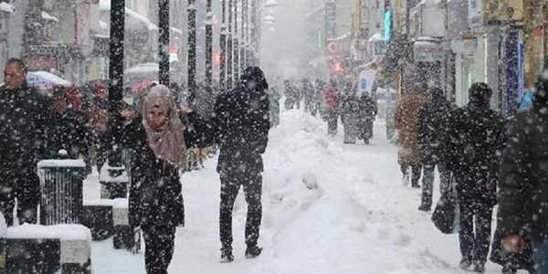 Türkiye'nin en soğuk merkezi
