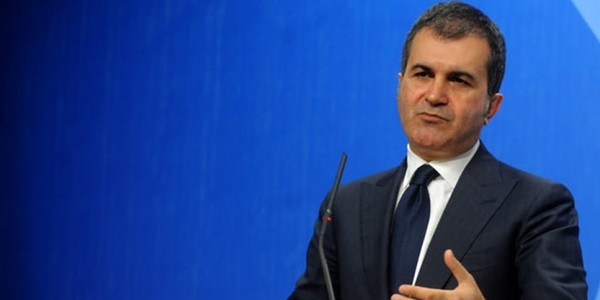 Çelik: Biz AK Parti olarak parti kapatmalara karşıyız
