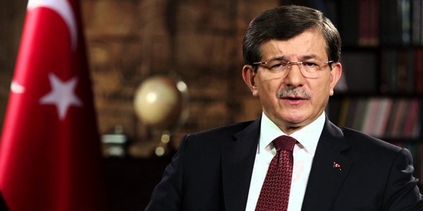 Başbakan, TBMM Başkanı'ndan randevu talep etti