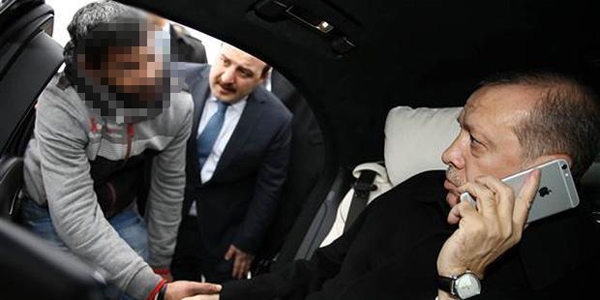 Erdoğan'ın intihardan vazgeçirdiği genç, işsizlikten kurtuldu