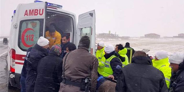 K�r�ehir'deki kazada �lenlerin say�s� 8'e y�kseldi