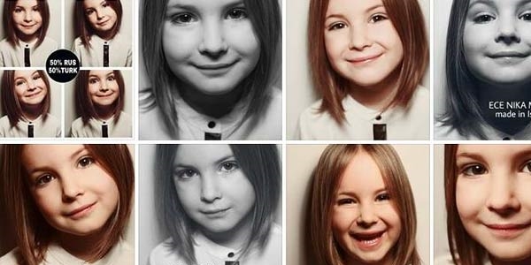 %50 T�rk %50 Rus isyan�