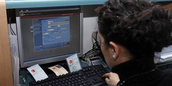 Kamuda 3 milyon 339 bin kişi istihdam ediliyor