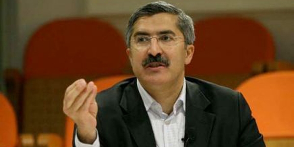Hüseyin Yayman, bakan yardımcısı oldu