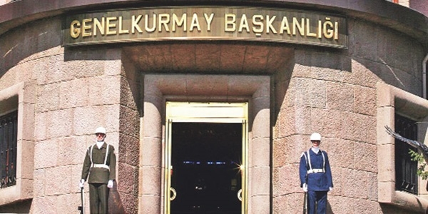 TSK: 296 terörist etkisiz hale getirildi