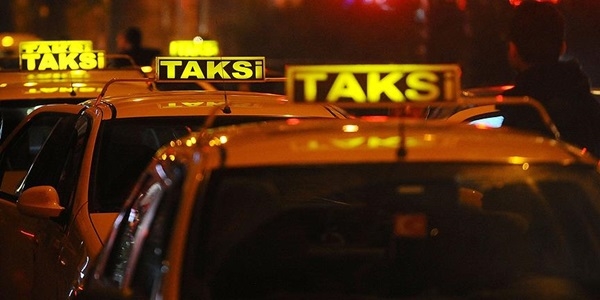 Taksi plaka fiyatlarn dren karar