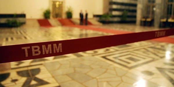 TBMM Başkanlığı: Çalışmalarda tarafsızlık ilkeleri gözetilmektedir