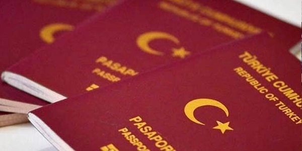 Pasaport harçları düşürüldü