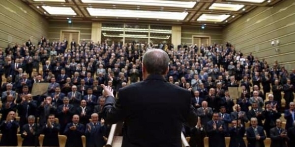 Erdoğan o muhtarı çağırmadı