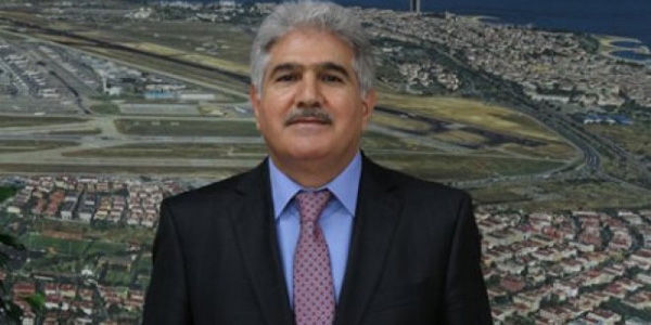 DHMİ'de görev değişikliği