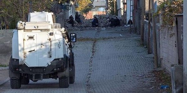 rnak'ta terr saldrs: 1 polis yaral