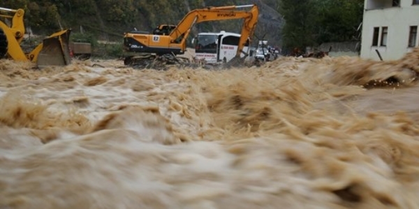 Meteorolojiden su baskını ve heyelan uyarısı