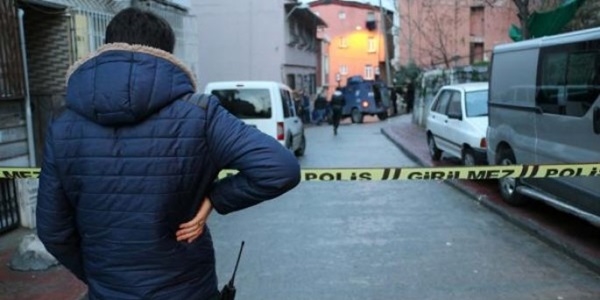 Beyolu'nda polise saldr: 1 yaral