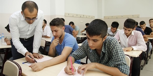 YGS artık İslahiye'de de yapılacak