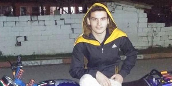 Liseli genç staj yaptığı yerde hayatını kaybetti