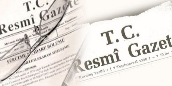 2 bakan yardımcısı atandı