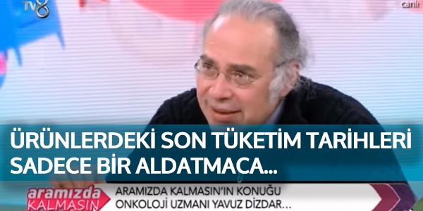 Yoğurtlarda sonsuz raf ömrü var