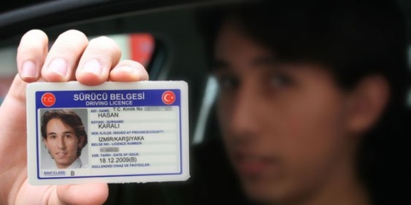 EGM, ehliyet için online randevu alacak