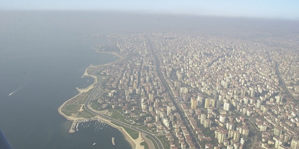'stanbul'da hava kirlilii problemi yok'