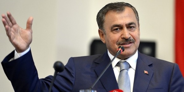 'Hükümet olarak kırsal kalkınmayı destekliyoruz'