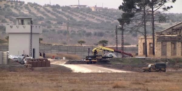 Karkamış, 15 gün süreyle özel güvenlik bölgesi ilan edildi