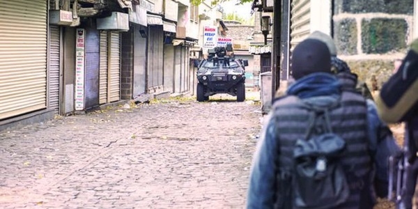 Diyarbakr ve rnak'ta 11 PKK'l etkisiz hale getirildi