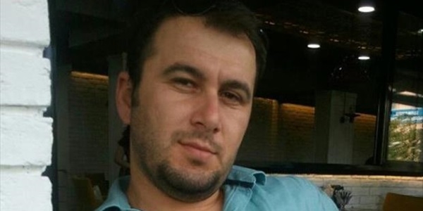 Genç polis kalbine yenik düştü