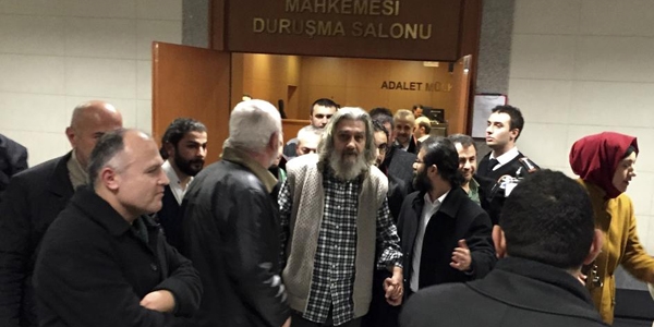 Mirzabeyoğlu'nun yurt dışına çıkış yasağının kaldırıldı
