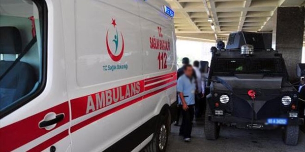 Van'da iş makinesinin çarptığı ilkokul öğrencisi öldü