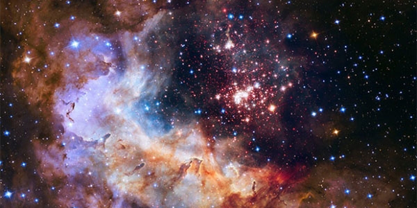 Astronomlar, beş süper yıldız keşfetti