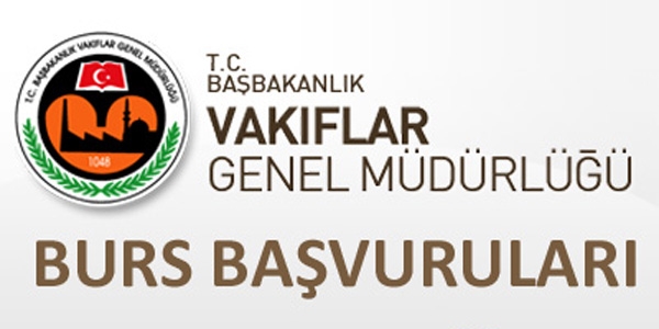 VGM, Orta��renim Burs ba�vuru sonu�lar� a��kland�