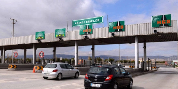 'HGS cezasını önce ödeyin yoksa icra gelebilir'