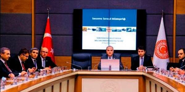 'Patriot'tan daha iyisini geliştireceğiz'