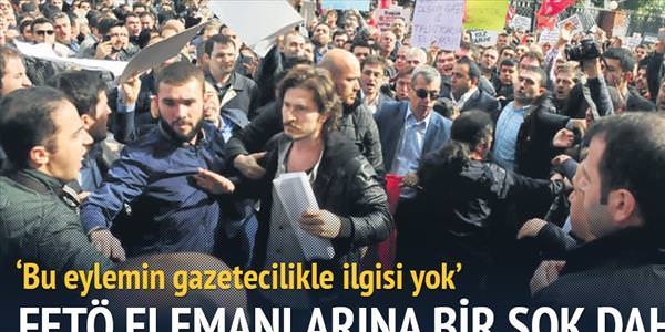 Kayyuma engele FETÖ davası