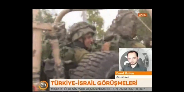 M�s�r T�rkiye ve �srail m�zakereleriyle ilgili o hamleyi neden yapt�?