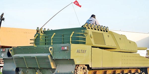 Altay projesine ilgi büyük