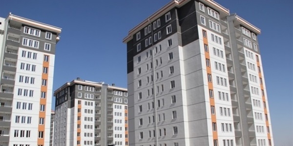 Emekliye toplu konutta 3 bin 168 ba�vuru yap�ld�