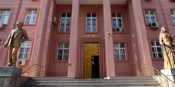 Yarg�tay �yesi Dursun topra�a verildi