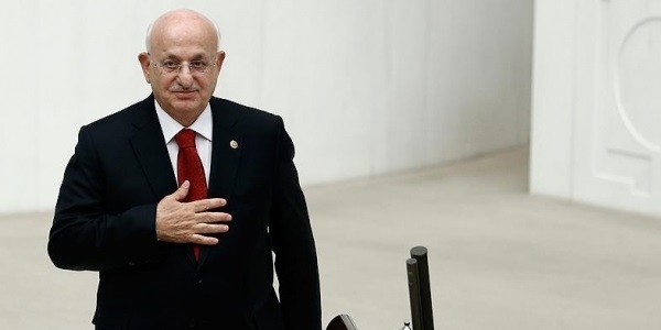 Kahraman, Anayasa için liderlere mektup gönderdi