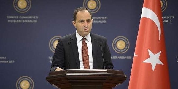 Bilgi�: Yasal bir itiraz s�reci ba�lat�lm��t�r